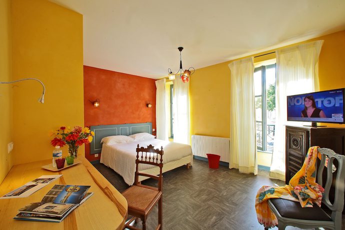 Imagen de la habitación del Hotel H&ocirc;tel Le Quatorze. Foto 9