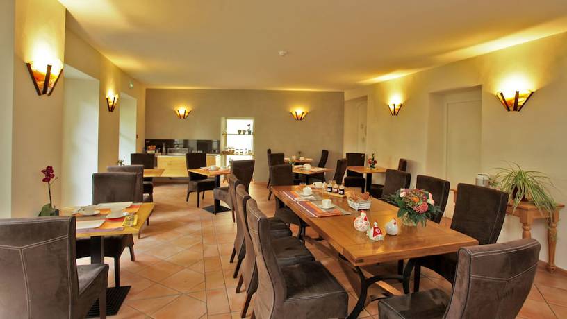 Imagen del bar/restaurante del Hotel H&ocirc;tel Le Quatorze. Foto 5