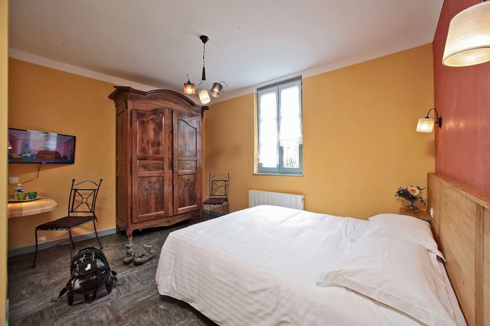 Imagen de la habitación del Hotel H&ocirc;tel Le Quatorze. Foto 12
