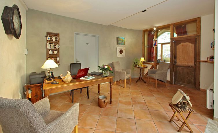 Imagen de los interiores del Hotel H&ocirc;tel Le Quatorze. Foto 19