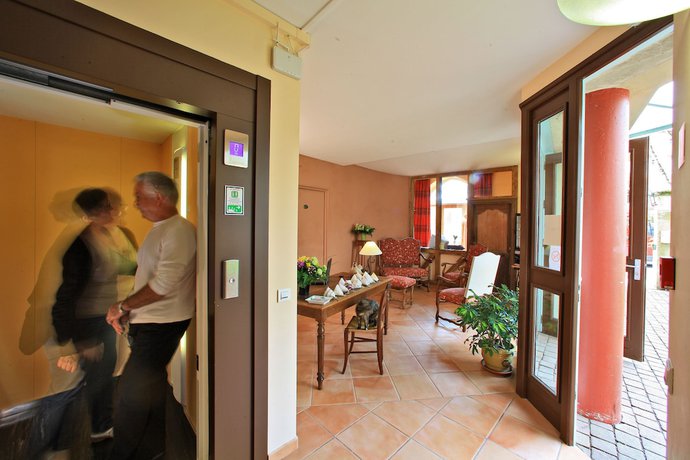 Imagen de los interiores del Hotel H&ocirc;tel Le Quatorze. Foto 20