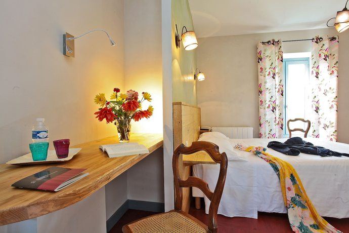 Imagen de la habitación del Hotel H&ocirc;tel Le Quatorze. Foto 15