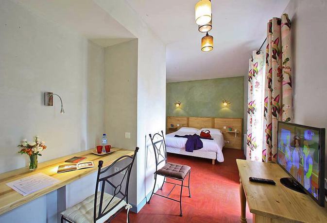Imagen de la habitación del Hotel H&ocirc;tel Le Quatorze. Foto 16