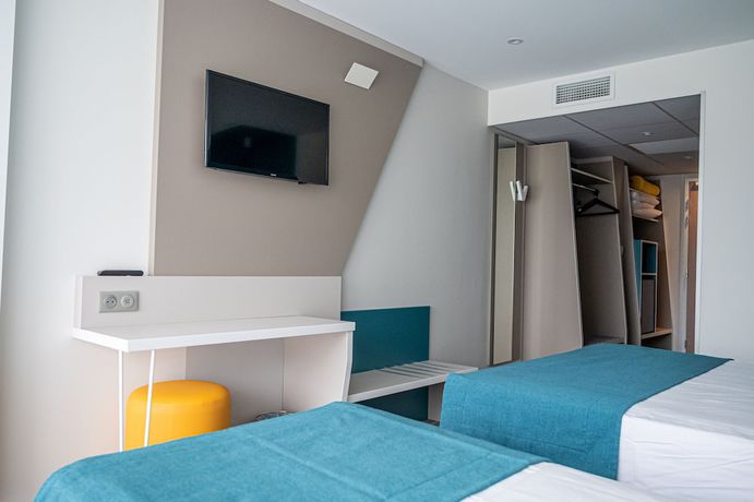 Imagen de la habitación del Hotel Hôtel Le Quetzal. Foto 6