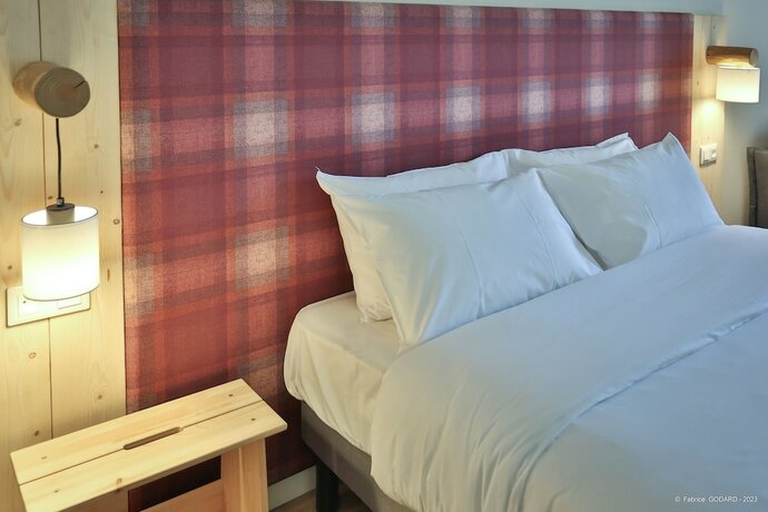 Imagen general del Hotel Hôtel Le Refuge Des Sources. Foto 3