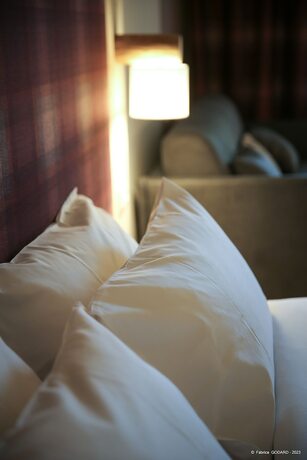 Imagen general del Hotel Hôtel Le Refuge Des Sources. Foto 5