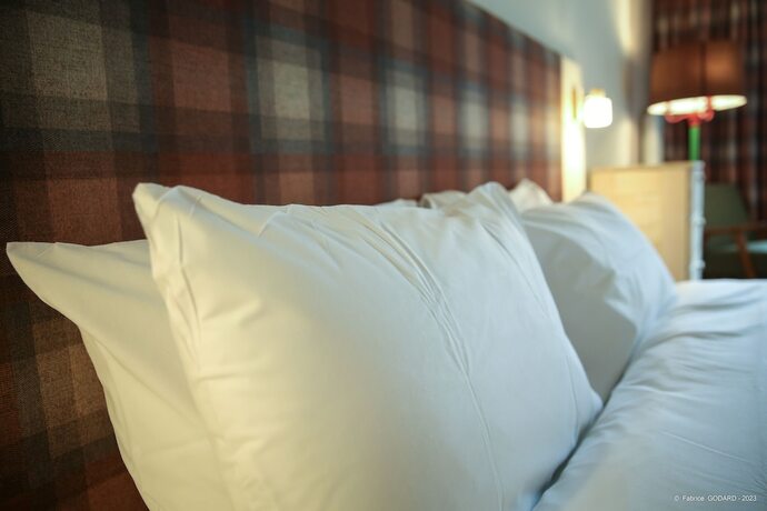 Imagen general del Hotel Hôtel Le Refuge Des Sources. Foto 10