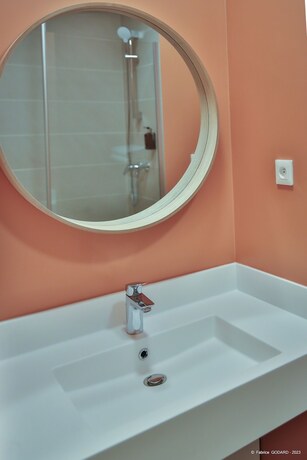 Imagen de la habitación del Hotel Hôtel Le Refuge Des Sources. Foto 15