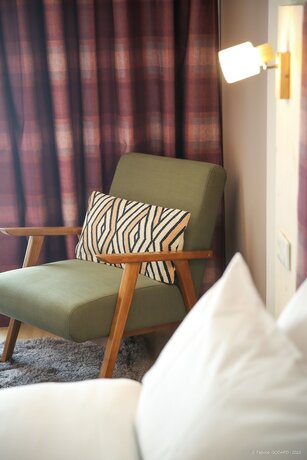 Imagen de la habitación del Hotel Hôtel Le Refuge Des Sources. Foto 19