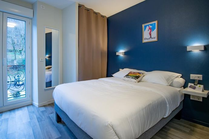 Imagen de la habitación del Hotel H&ocirc;tel Le Regis. Foto 3
