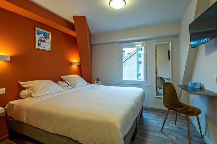 Imagen de la habitación del Hotel H&ocirc;tel Le Regis. Foto 6