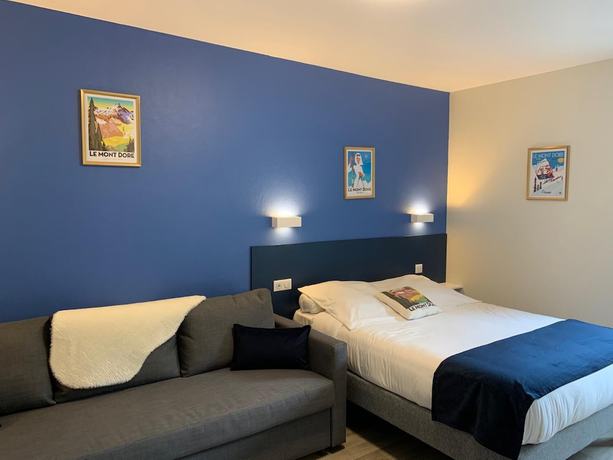 Imagen de la habitación del Hotel H&ocirc;tel Le Regis. Foto 8