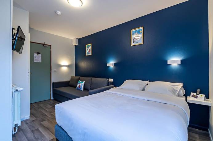 Imagen de la habitación del Hotel H&ocirc;tel Le Regis. Foto 9