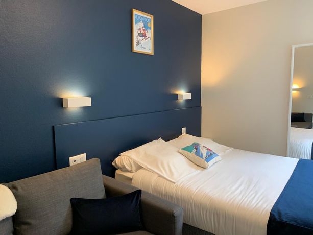 Imagen de la habitación del Hotel H&ocirc;tel Le Regis. Foto 10