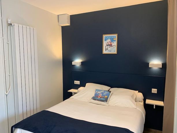 Imagen de la habitación del Hotel H&ocirc;tel Le Regis. Foto 12
