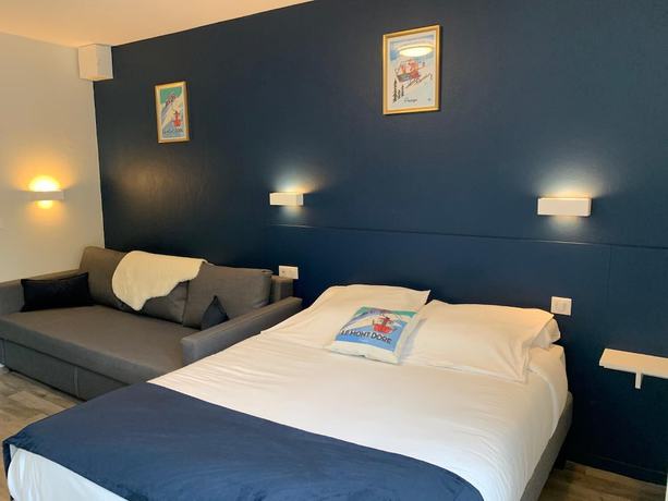 Imagen de la habitación del Hotel H&ocirc;tel Le Regis. Foto 13