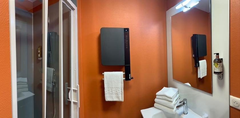 Imagen de la habitación del Hotel H&ocirc;tel Le Regis. Foto 16