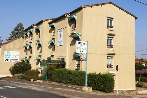 Imagen de la habitación del Hotel H&ocirc;tel Le Relais, Fleurance. Foto 2
