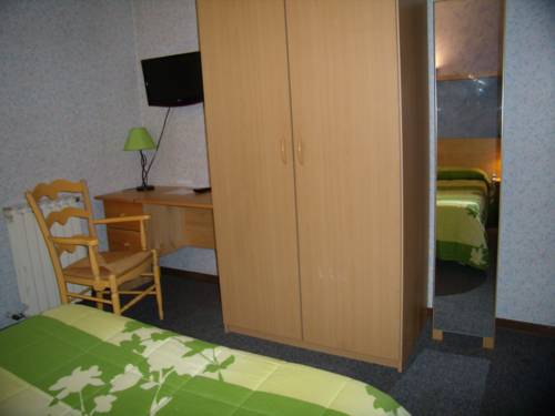 Imagen de la habitación del Hotel H&ocirc;tel Le Relais, Fleurance. Foto 5
