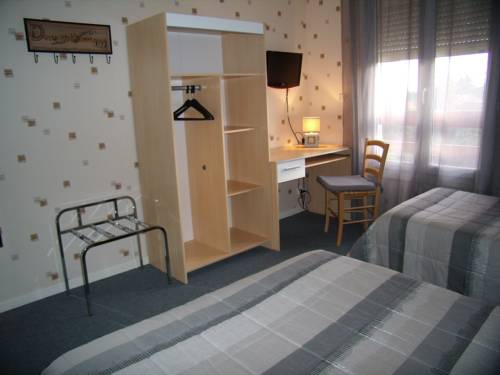 Imagen de la habitación del Hotel H&ocirc;tel Le Relais, Fleurance. Foto 8