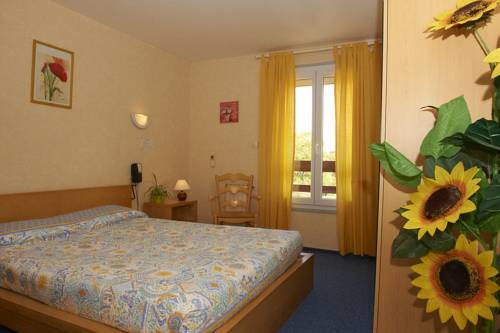 Imagen de la habitación del Hotel H&ocirc;tel Le Relais, Fleurance. Foto 12