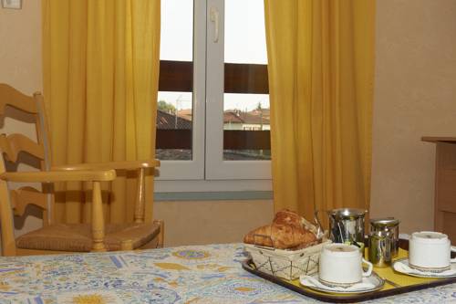 Imagen de la habitación del Hotel H&ocirc;tel Le Relais, Fleurance. Foto 15