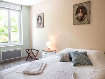 Imagen de la habitación del Hotel H&ocirc;tel Le Relais Fleuri. Foto 4
