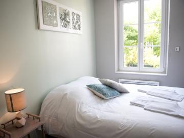 Imagen de la habitación del Hotel H&ocirc;tel Le Relais Fleuri. Foto 5