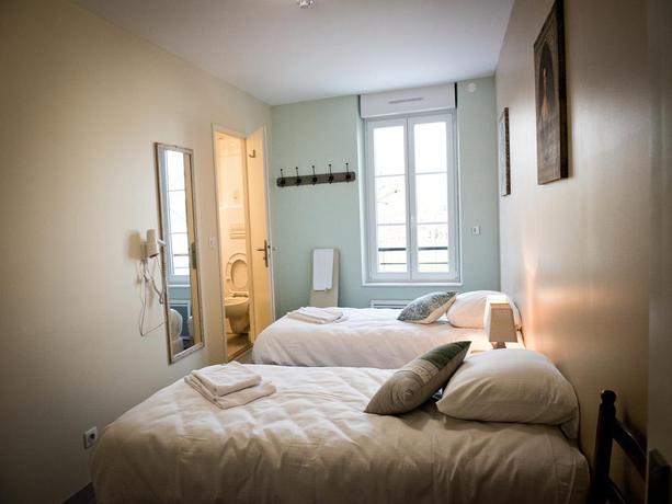 Imagen de la habitación del Hotel H&ocirc;tel Le Relais Fleuri. Foto 6