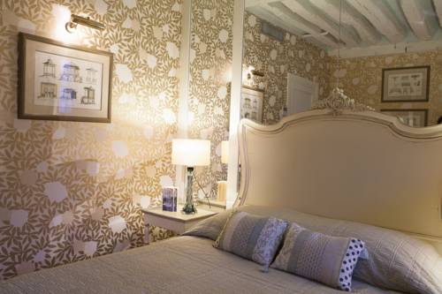 Imagen de la habitación del Hotel H&ocirc;tel Le Relais Saint-germain. Foto 9