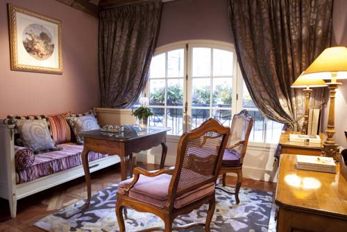 Imagen de la habitación del Hotel H&ocirc;tel Le Relais Saint-germain. Foto 13