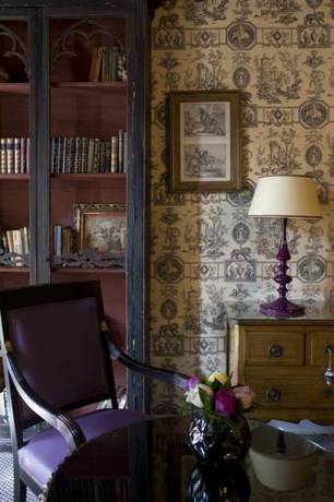 Imagen de la habitación del Hotel H&ocirc;tel Le Relais Saint-germain. Foto 14