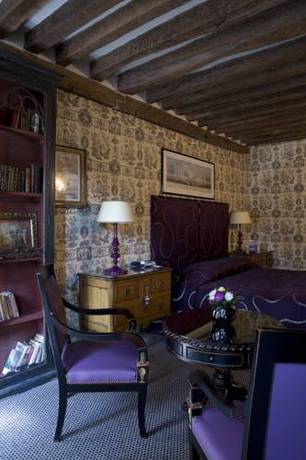 Imagen de la habitación del Hotel H&ocirc;tel Le Relais Saint-germain. Foto 15