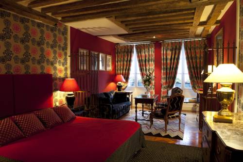 Imagen de la habitación del Hotel H&ocirc;tel Le Relais Saint-germain. Foto 16