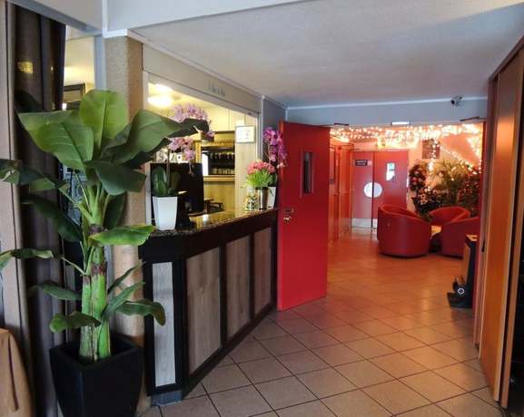 Imagen de los interiores del Hotel Hôtel Le Relais du Parisis. Foto 20