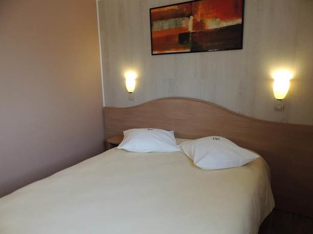 Imagen de la habitación del Hotel Hôtel Le Relais du Parisis. Foto 4