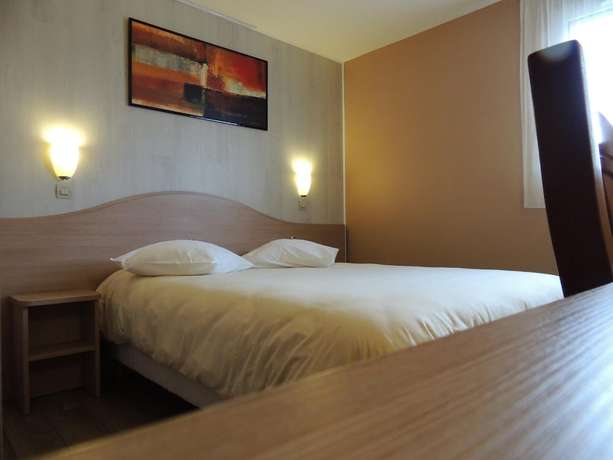 Imagen de la habitación del Hotel Hôtel Le Relais du Parisis. Foto 15