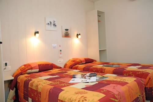 Imagen de la habitación del Hotel H&ocirc;tel Le Rialto. Foto 7