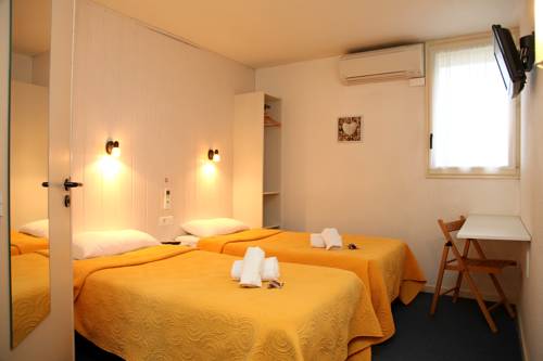 Imagen de la habitación del Hotel H&ocirc;tel Le Rialto. Foto 10