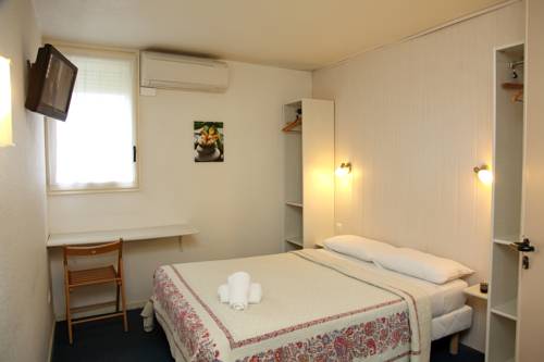 Imagen de la habitación del Hotel H&ocirc;tel Le Rialto. Foto 11