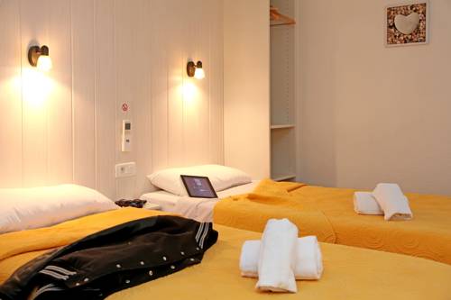 Imagen de la habitación del Hotel H&ocirc;tel Le Rialto. Foto 15