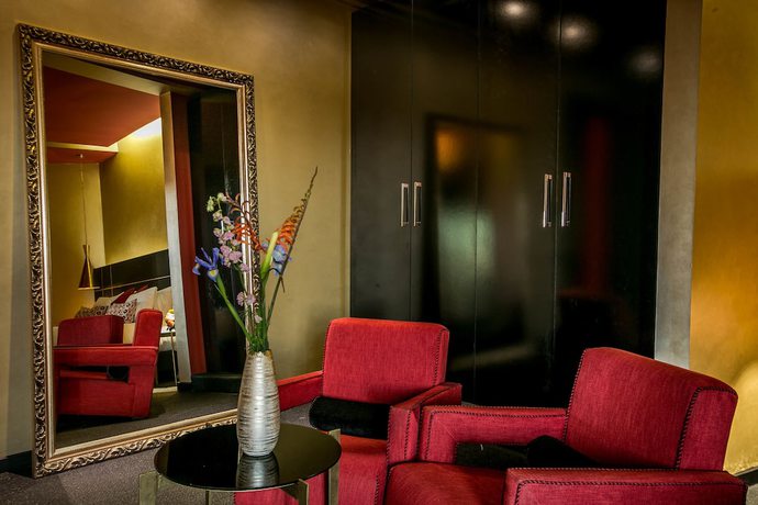 Imagen de la habitación del Hotel H&ocirc;tel Le Rocher de Marrakech. Foto 6