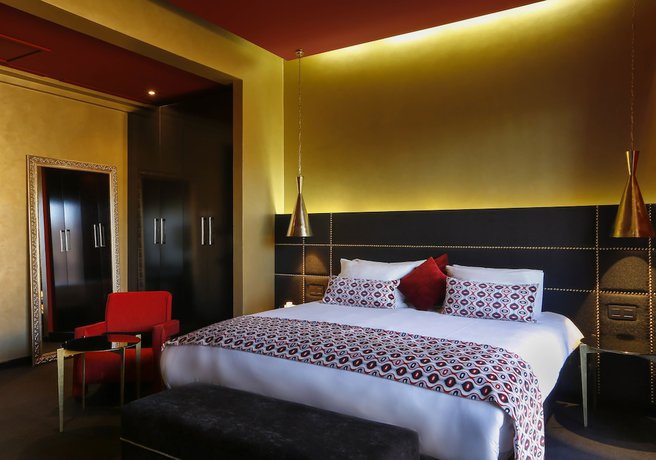 Imagen de la habitación del Hotel H&ocirc;tel Le Rocher de Marrakech. Foto 7