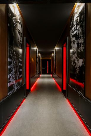 Imagen de los interiores del Hotel H&ocirc;tel Le Rocher de Marrakech. Foto 19