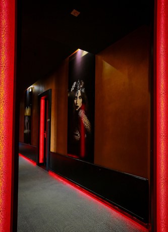 Imagen de los interiores del Hotel H&ocirc;tel Le Rocher de Marrakech. Foto 20