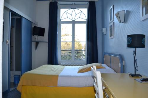 Imagen de la habitación del Hotel Hôtel Le Rohan. Foto 5