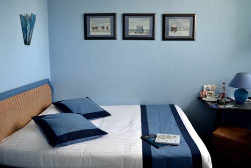 Imagen de la habitación del Hotel Hôtel Le Rohan. Foto 6