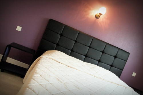 Imagen de la habitación del Hotel H&ocirc;tel Le Rohu. Foto 9