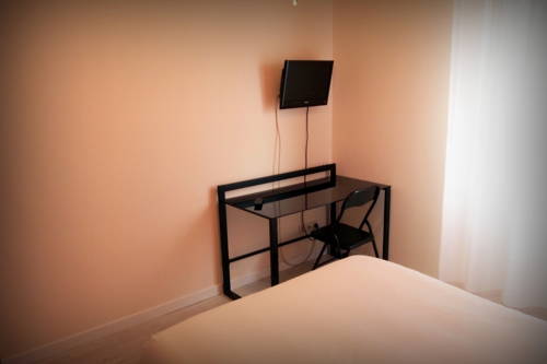 Imagen de la habitación del Hotel H&ocirc;tel Le Rohu. Foto 10