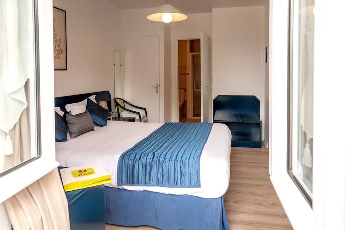 Imagen de la habitación del Hotel Hôtel Le Saint Jacques. Foto 5